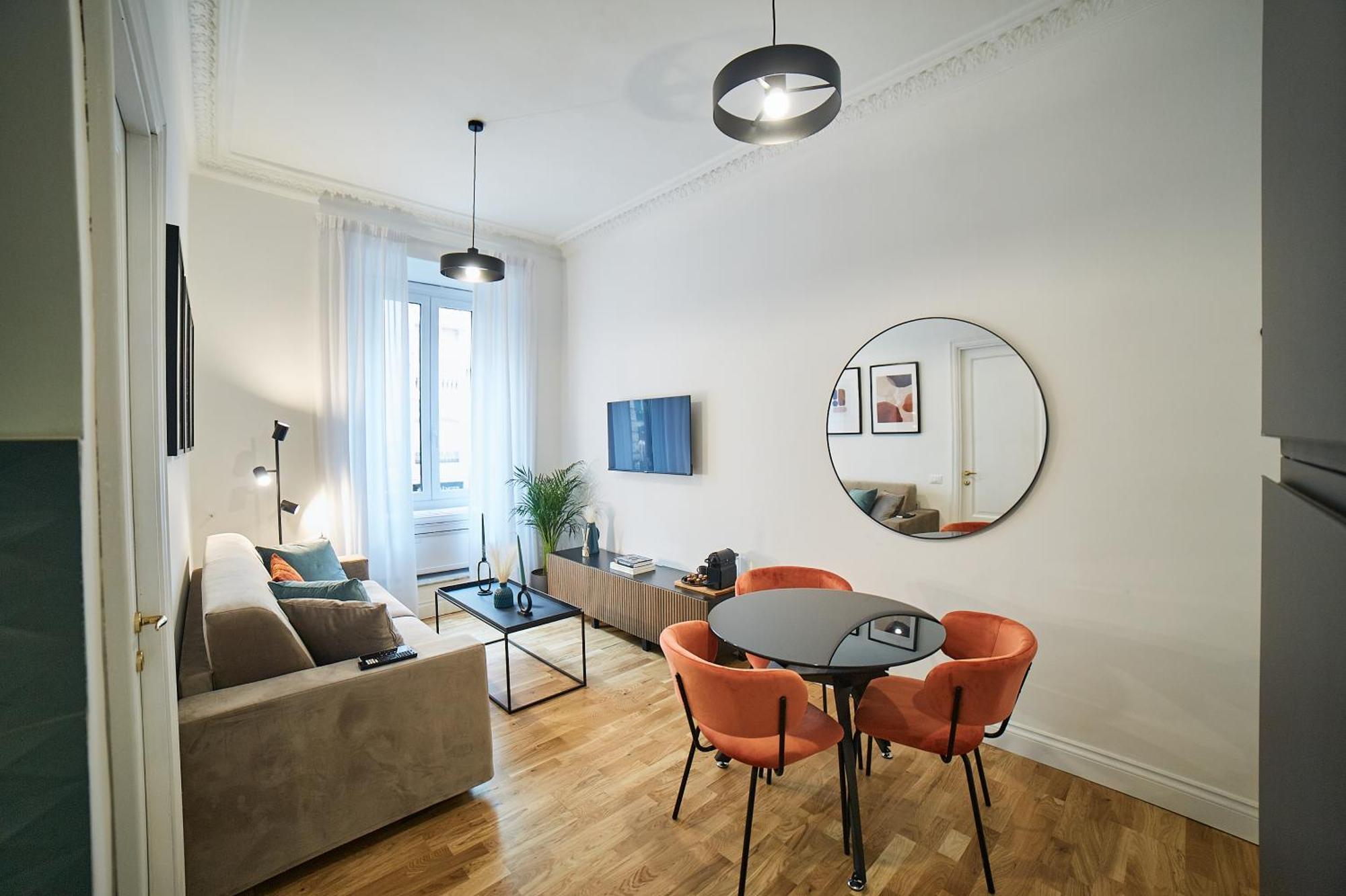 Appartement Piazza Di Spagna Esclusivo