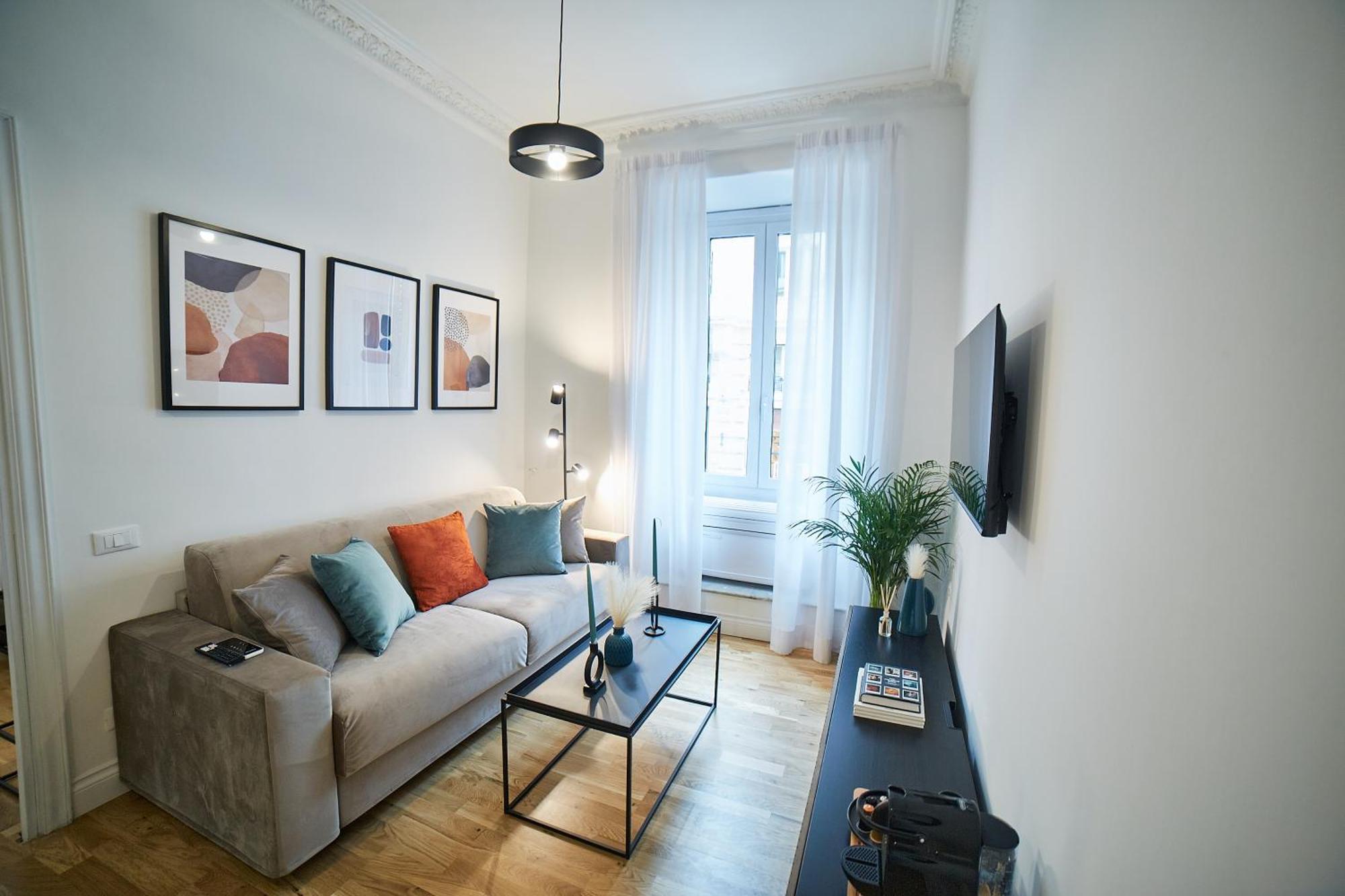 Apartment Piazza Di Spagna Esclusivo *