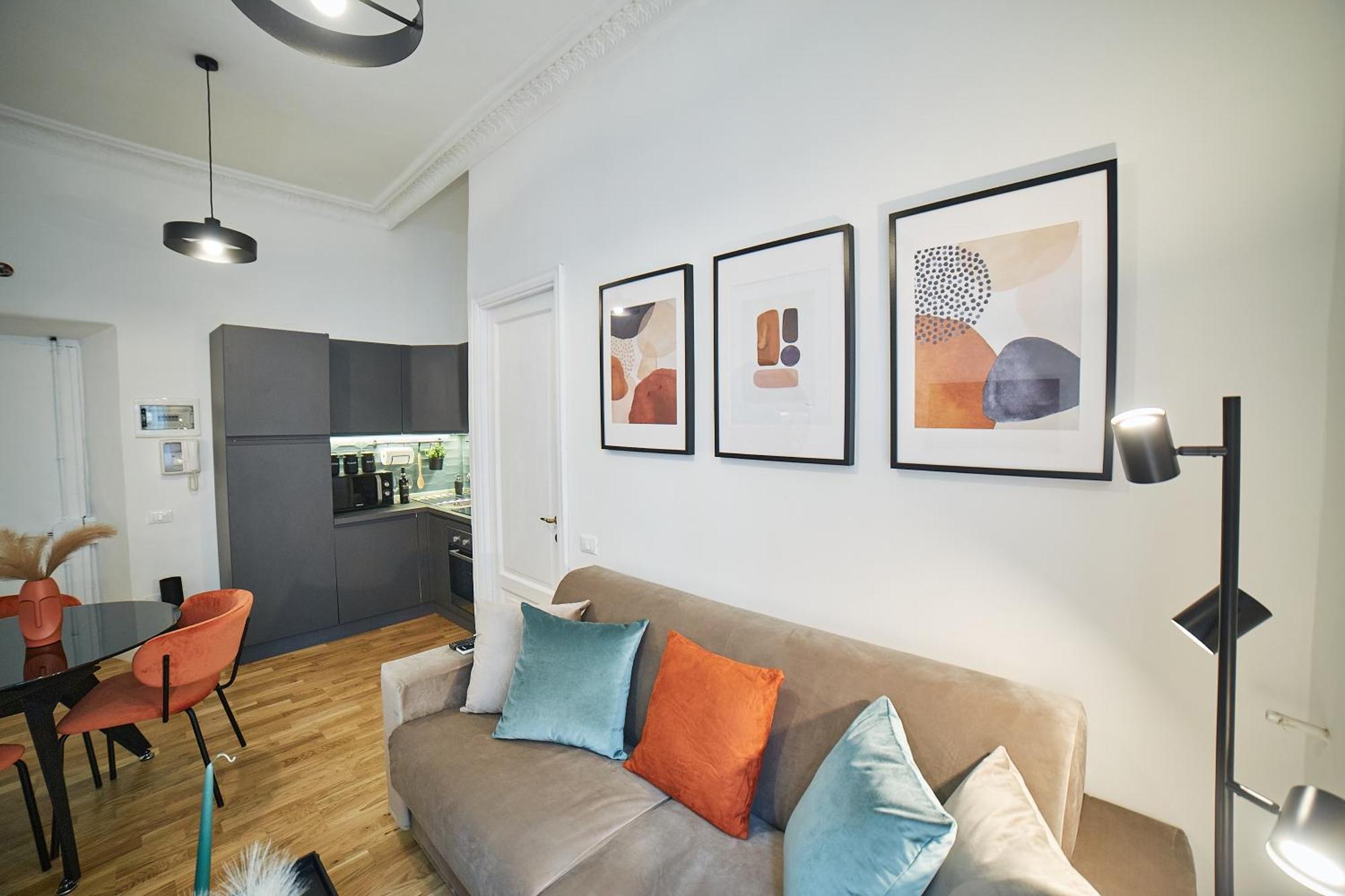 Apartment Piazza Di Spagna Esclusivo Rome