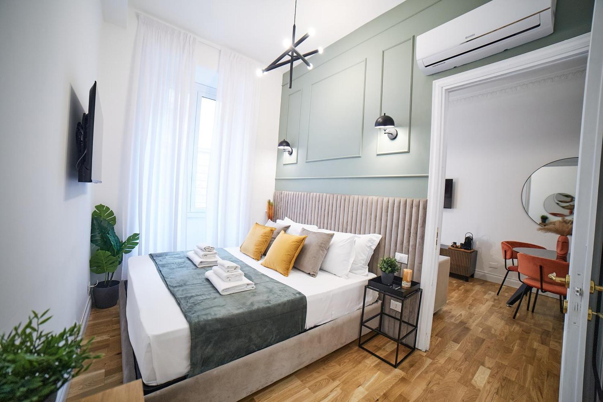 Apartment Piazza Di Spagna Esclusivo Rome