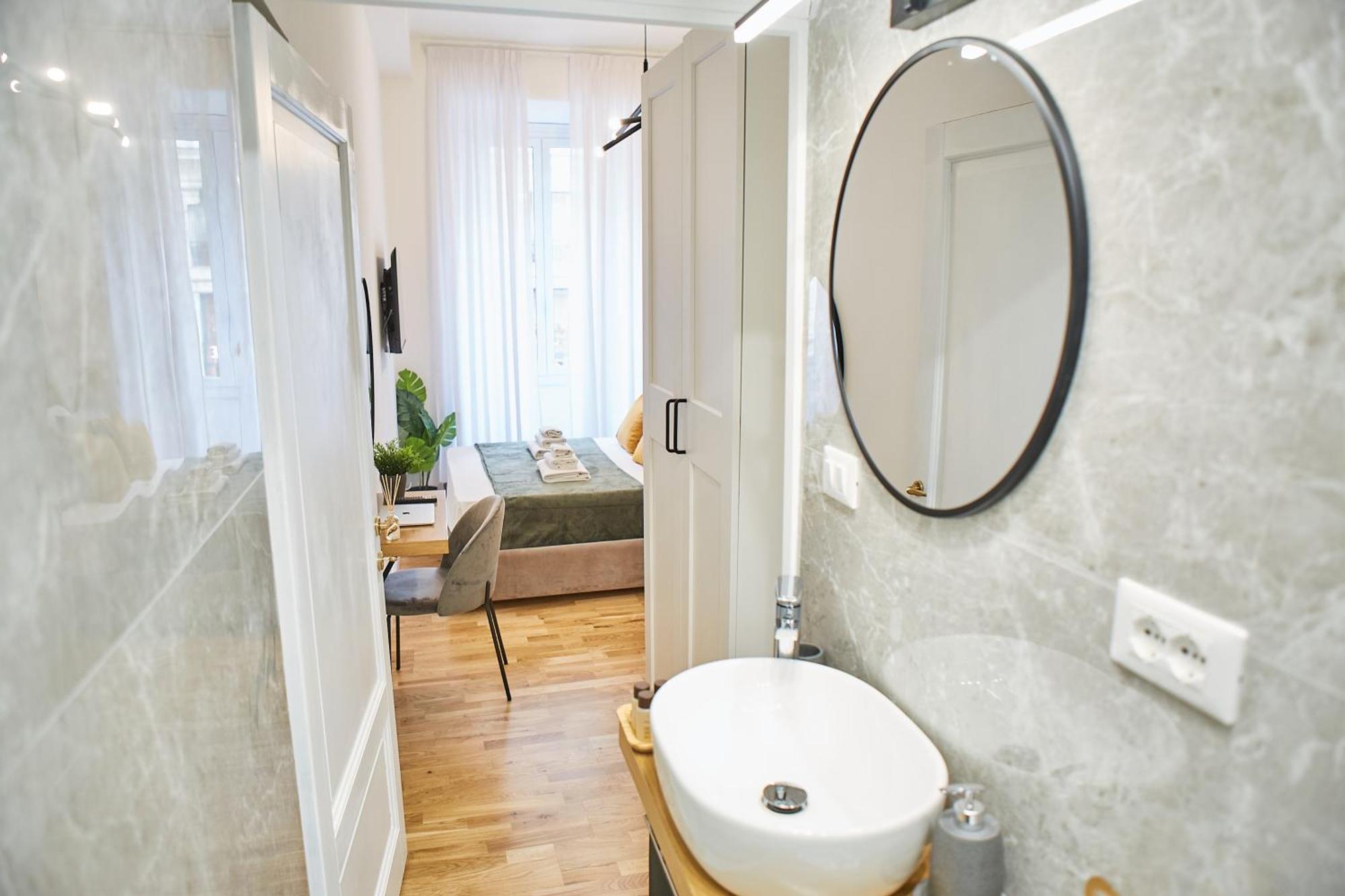 Apartment Piazza Di Spagna Esclusivo Rome