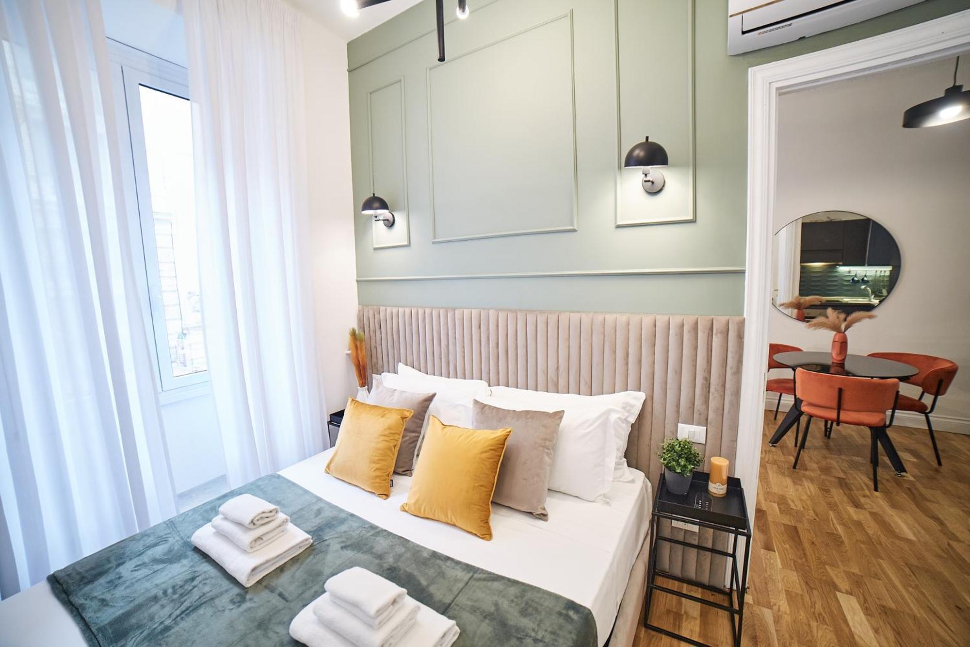 Piazza Di Spagna Esclusivo Apartment