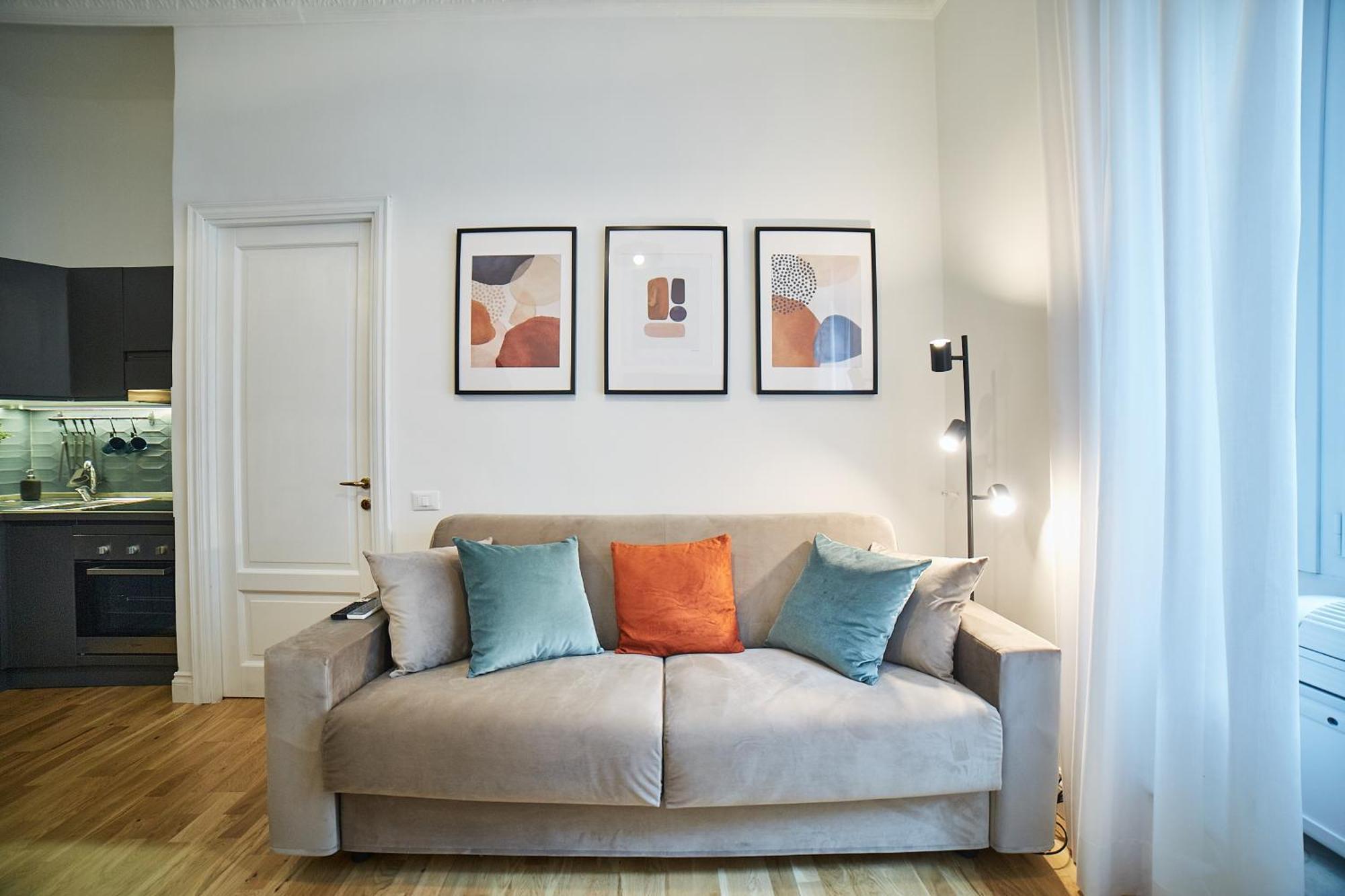 Piazza Di Spagna Esclusivo Apartment